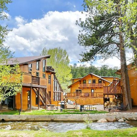 Murphy'S River Lodge Estes Park Exterior foto