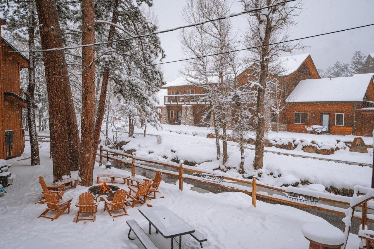 Murphy'S River Lodge Estes Park Exterior foto