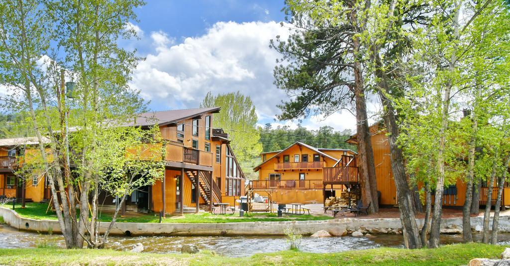 Murphy'S River Lodge Estes Park Exterior foto