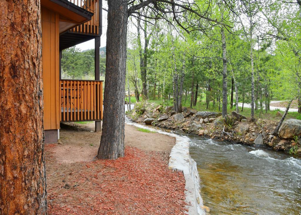 Murphy'S River Lodge Estes Park Exterior foto