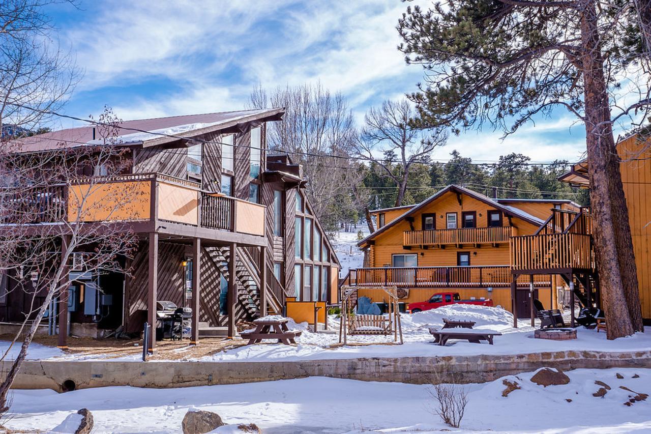 Murphy'S River Lodge Estes Park Exterior foto